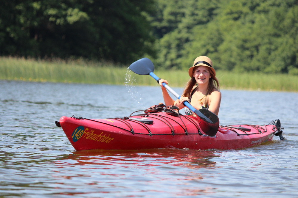 Tour zur Useriner Mühle